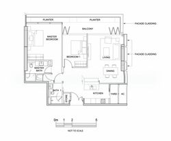 South Beach Residences (D7), Apartment #556714871